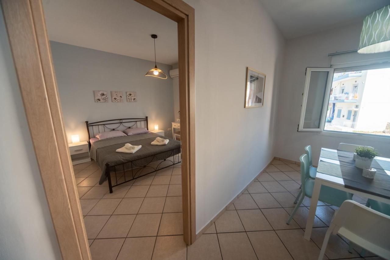 Beautyblue Daire Kavala Dış mekan fotoğraf