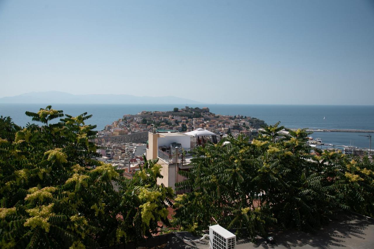 Beautyblue Daire Kavala Dış mekan fotoğraf