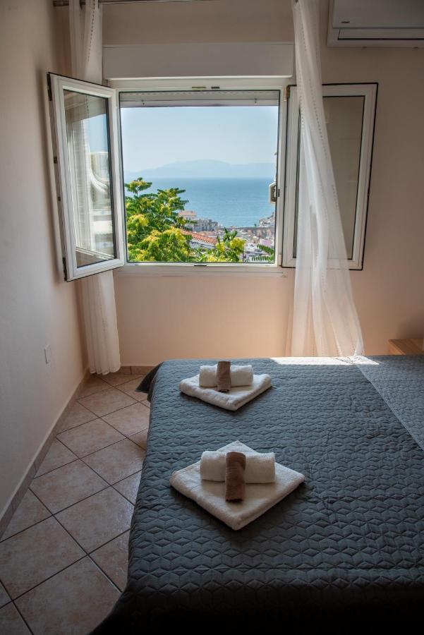 Beautyblue Daire Kavala Dış mekan fotoğraf