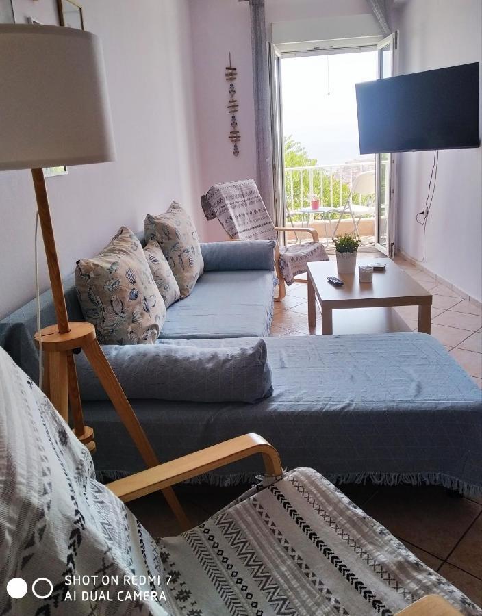 Beautyblue Daire Kavala Dış mekan fotoğraf