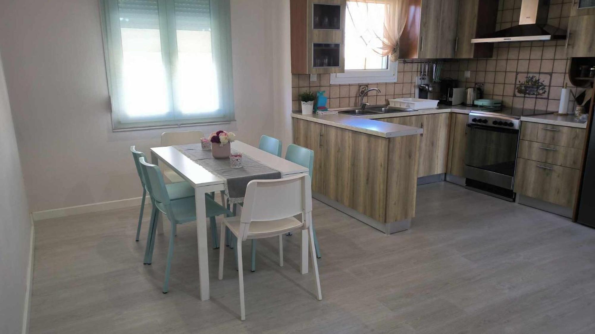 Beautyblue Daire Kavala Dış mekan fotoğraf
